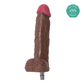 Dildo Chris Brown Compatible Con Lovense