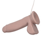 MANTRIC MUSE DILDO VIBRATOR-FLESH
