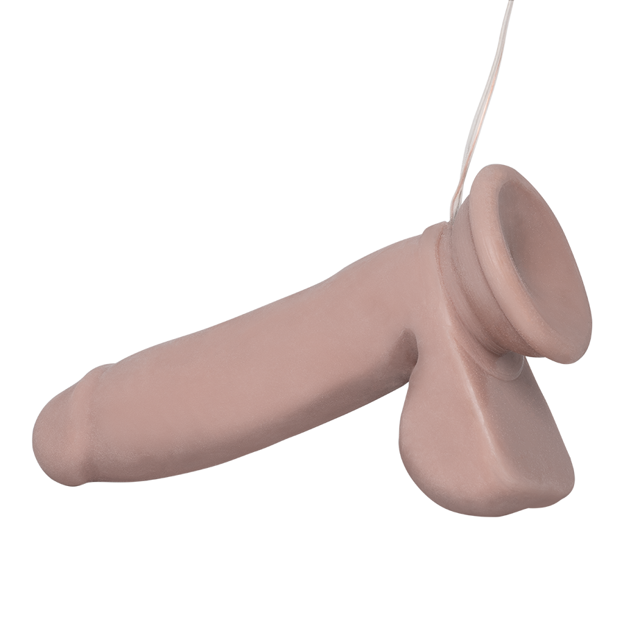 MANTRIC MUSE DILDO VIBRATOR-FLESH