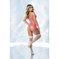 Conjunto De 3 Piezas Fucsia