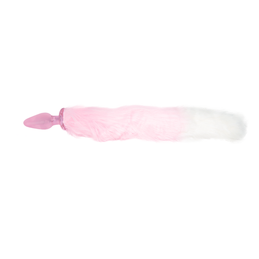 PLUG RABBIT PINK