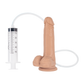 Dildo Uriel Caramelo Eyaculador