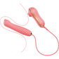 Set Vibrador de Lujo de 3 Piezas Unicorn Pink
