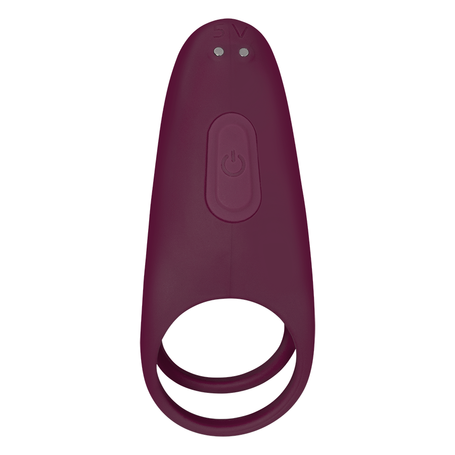 Anillo Vibrador Trap a Control Remoto