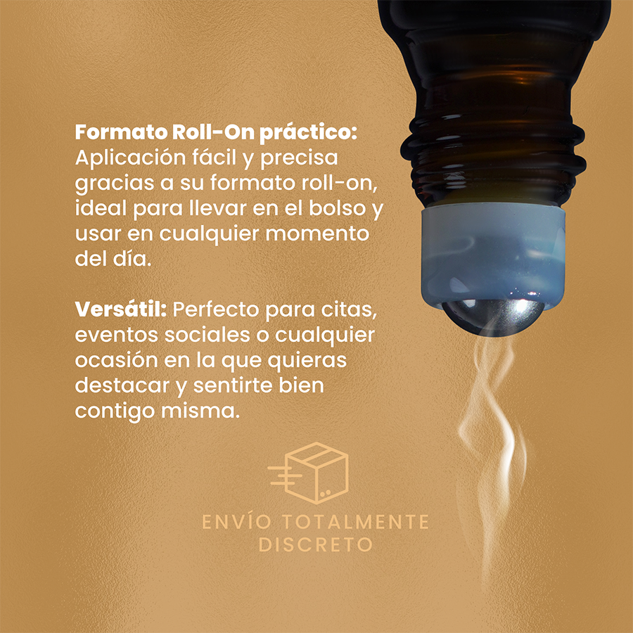 Pheromone Infused Parfum Radiant x 10 Ml Sen Intimo