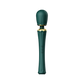 Vibrador de Lujo Kyro Turquoise Green