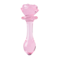 DILDO VIDRIO ROSA PINK
