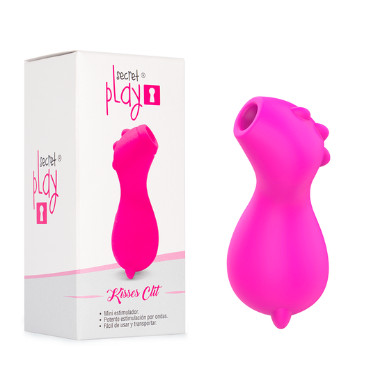 KISSES CLIT