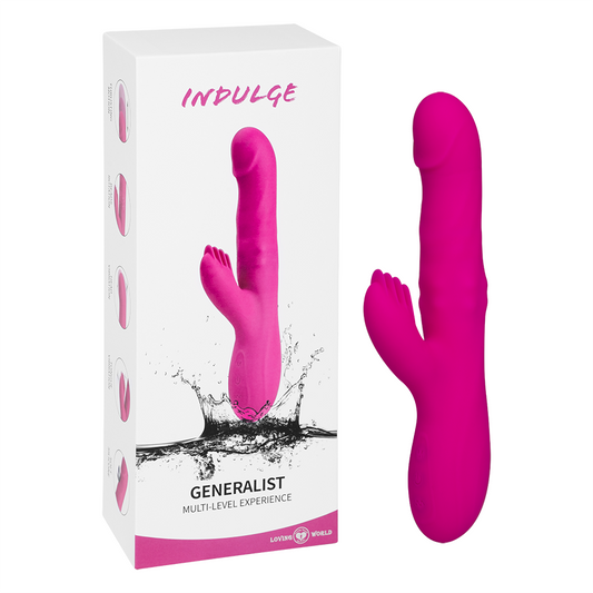 INDULGE GENERALIST PINK