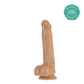 Dildo Paul Caramelo Nude
