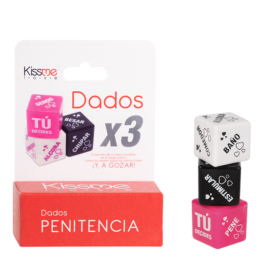 Dados Eróticos x 2