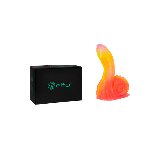 SNAIL GALACTIC DILDO MEDIANO