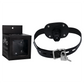MORDAZA BLACK DILDO TALLA S