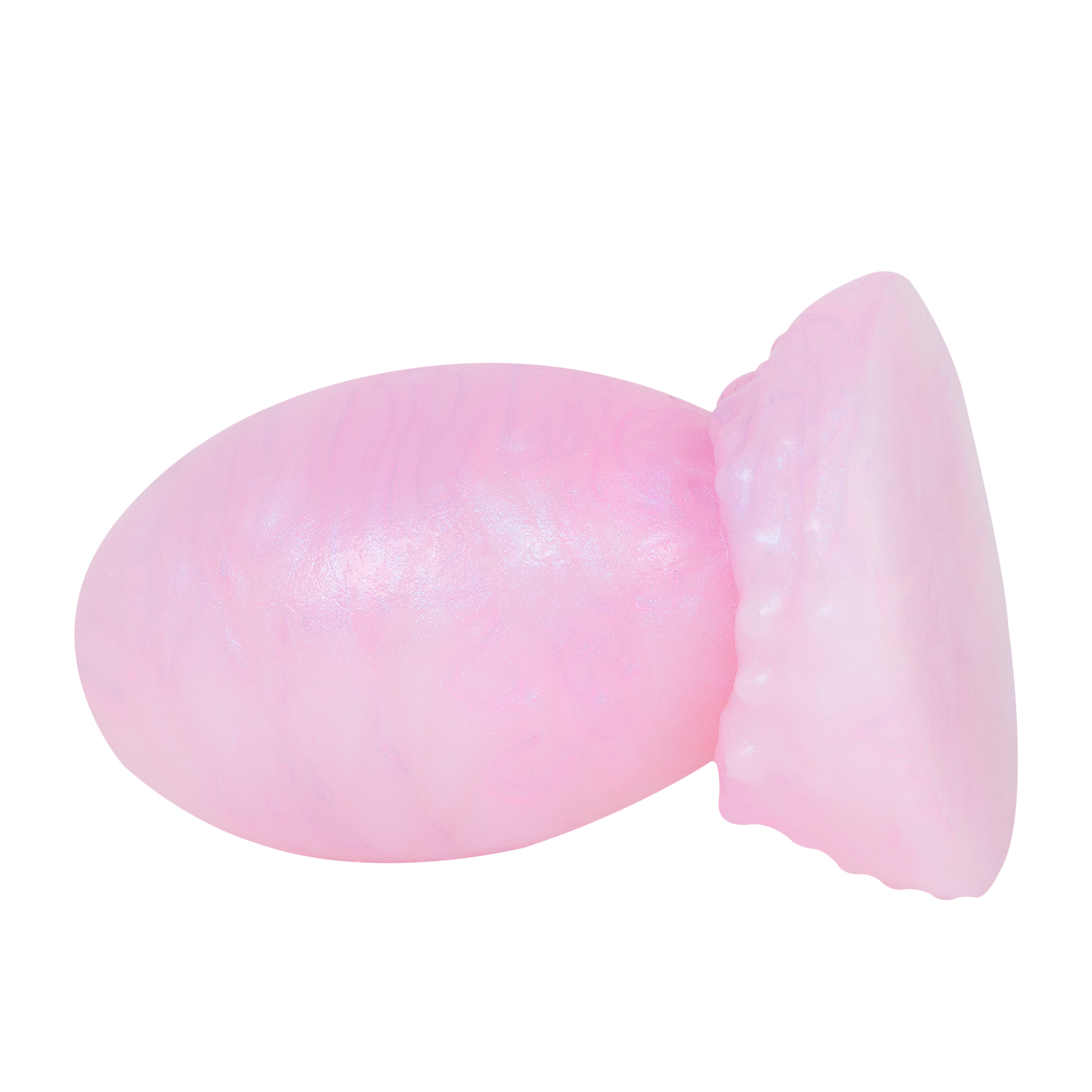PLUG ANAL ROSE EGG