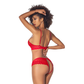 Conjunto 2 Piezas Con Varilla Rojo