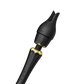 Vibrador de Lujo Kyro Obsidian Black