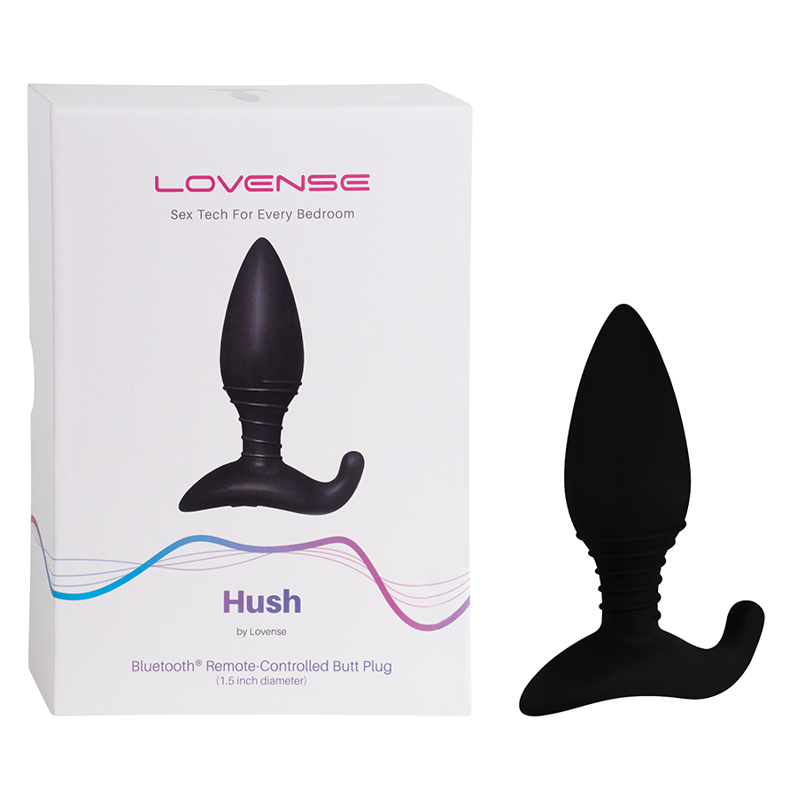 Hush (1.5)