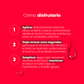 Brillo Labial X 20 Ml Frutos Rojos Sen Intimo