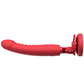 Mission 2 Vibrating suction cup dildo By Lovense