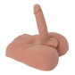 Torso Men Medio Caramelo