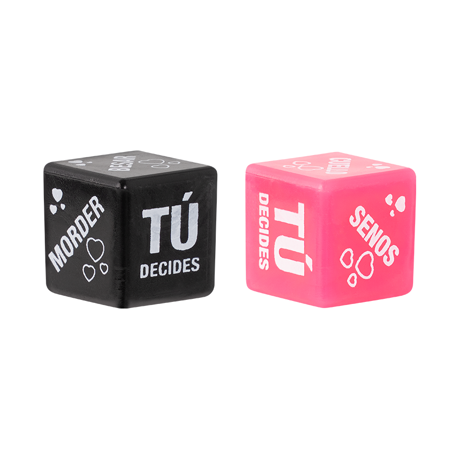 Dados Eróticos x 2