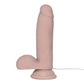 MANTRIC MUSE DILDO VIBRATOR-FLESH