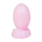 PLUG ANAL ROSE EGG