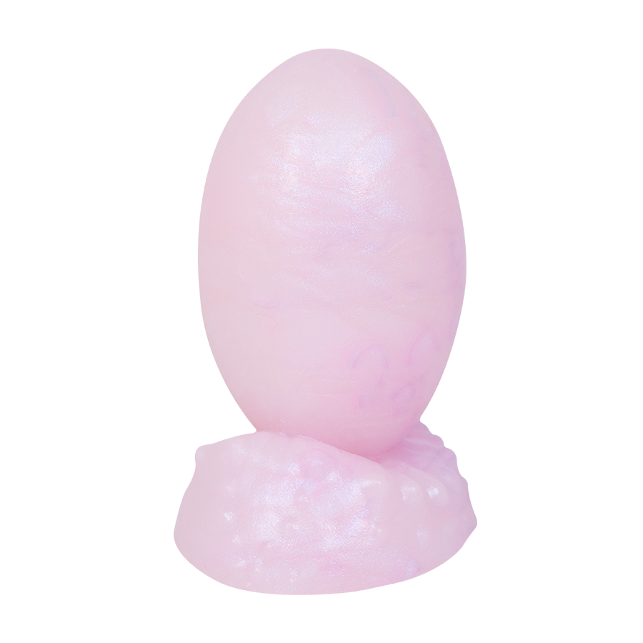 PLUG ANAL ROSE EGG