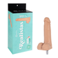 Dildo Uriel Caramelo Nude Compatible Con Lovense Machine