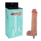 Dildo Brad Flesh Compatible Con Lovense
