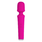 Vibrador Masajeador Luna Magenta
