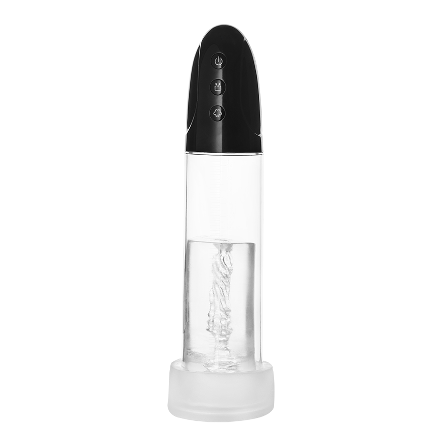 Bomba Para el Pene Automática USB