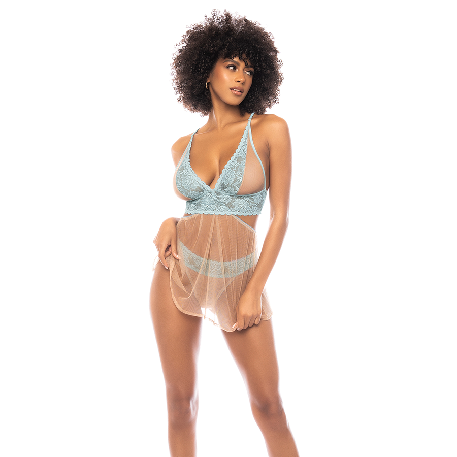Babydoll y Conjunto de Dos Piezas