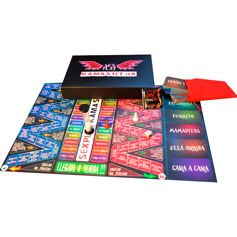 SEXPLAY KAMASUTRA