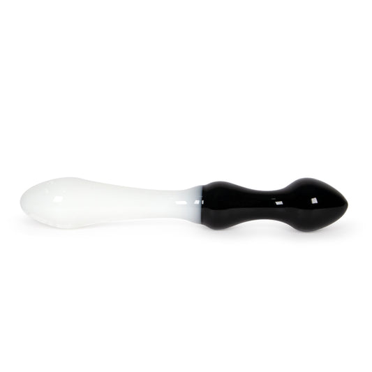 Dildo De Vidrio Ivory