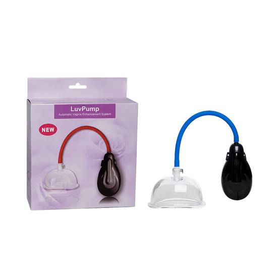 SUCCIONADOR VAGINAL LUV PUMP