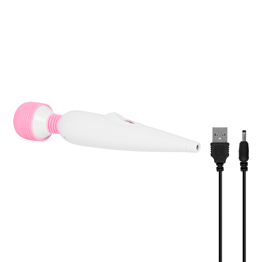 CURVE MASSAGER WHITE
