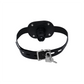 MORDAZA BLACK DILDO TALLA S