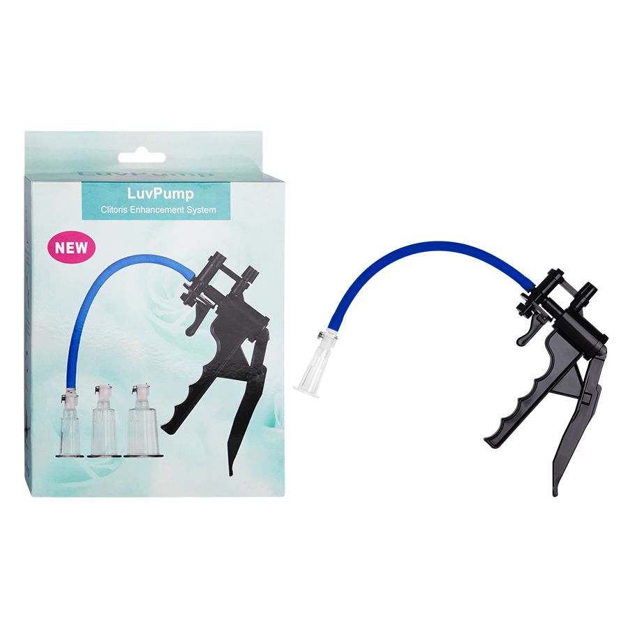 SUCCIONADOR CLITORIAL LUV PUMP