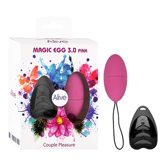 MAGIC EGG PINK 3.0