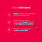 Lubricante Íntimo Lychee Sensación Caliente Electrizante x 30 ml by Sen Íntimo