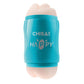 Masturbador Doble Heppy Blue