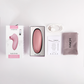 Estimulador Clitorial Pulse Lite NEO Rosa Controlado por APP Global By Svakom