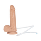 Dildo Uriel Caramelo Eyaculador