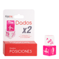 Dados Posiciones