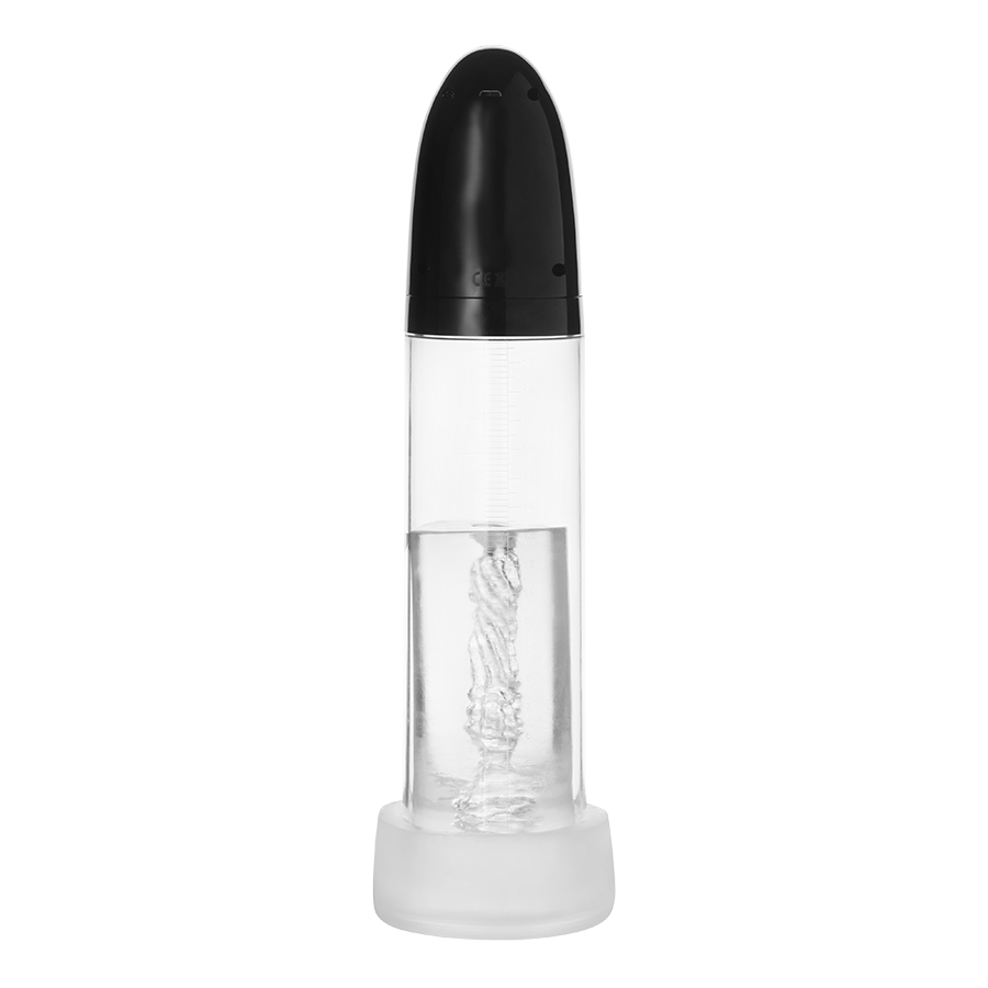 Bomba Para el Pene Automática USB