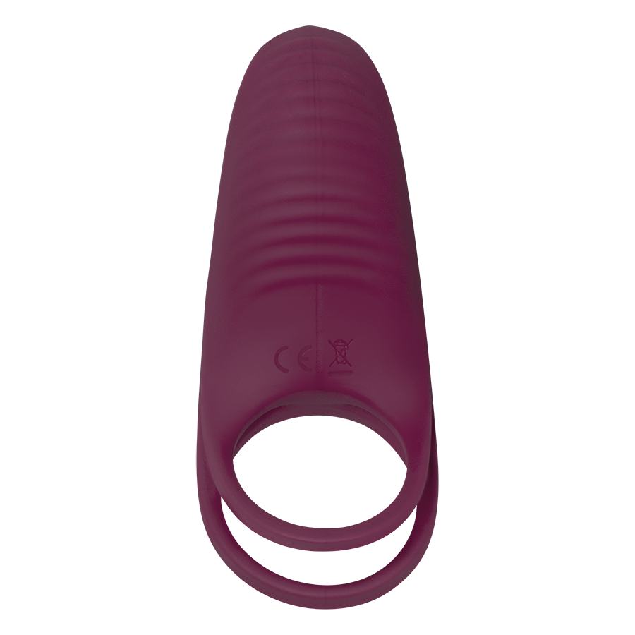 Anillo Vibrador Trap a Control Remoto
