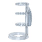 Vibrating Cock Cage Clear