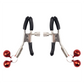 Bondage 9 Piezas Red And Black