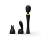 Vibrador de Lujo Kyro Obsidian Black